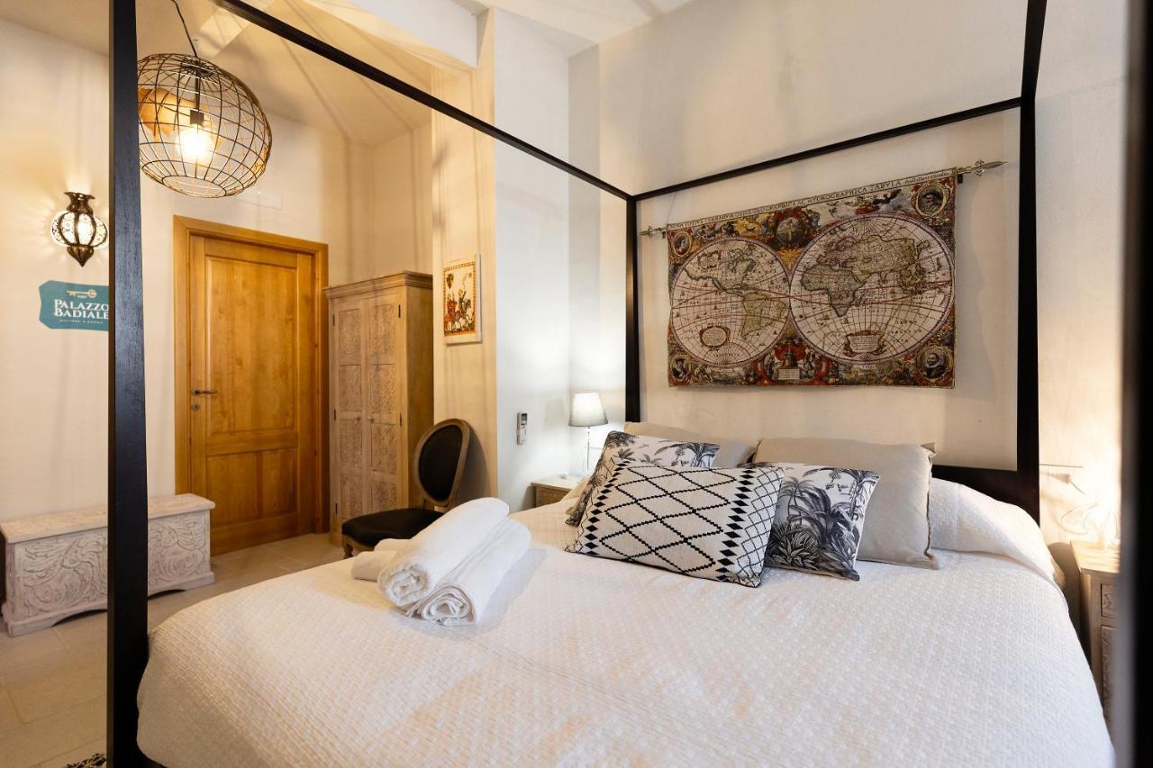 Palazzo Badiale History&Rooms Atella 外观 照片