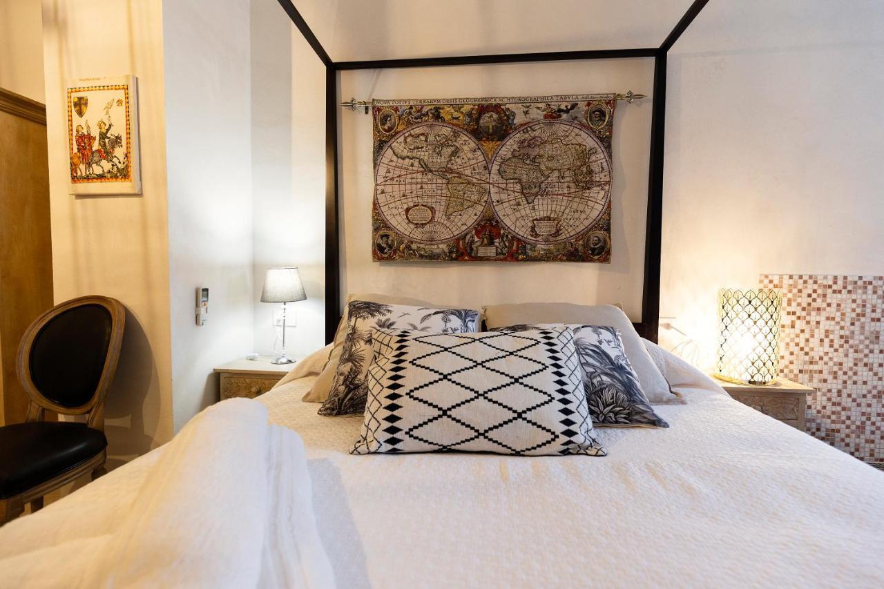 Palazzo Badiale History&Rooms Atella 外观 照片